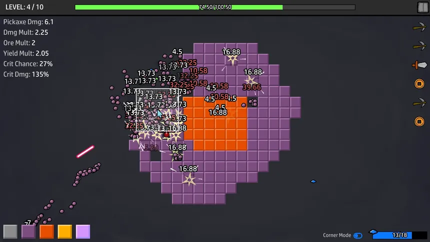 Скриншот 6 к игре Crystal Core