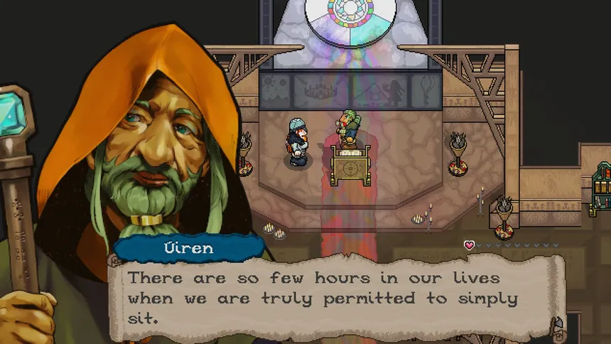Скриншот 8 к игре Hammer & Harvest: Dwarven Roots
