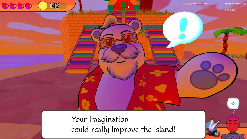 Скриншот 4 к игре Bouncy Kingdoms