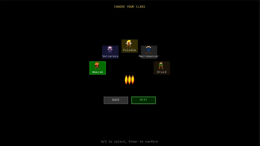 Скриншот 1 к игре Swarmbound