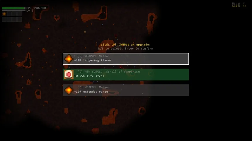 Скриншот 4 к игре Swarmbound