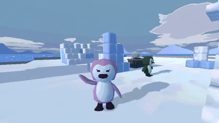 Скриншот 1 к игре ANTA3