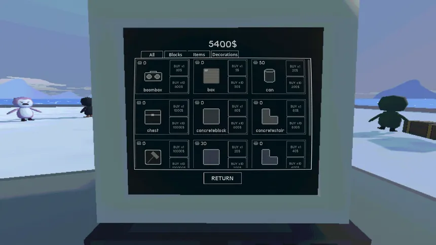 Скриншот 5 к игре ANTA3