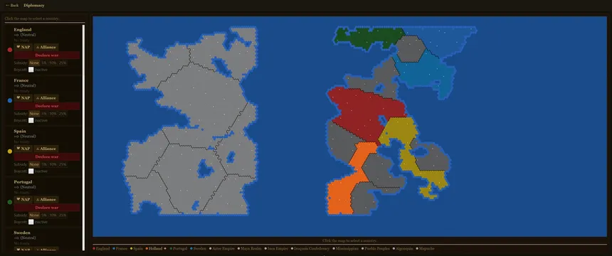 Скриншот 2 к игре Mercatoria