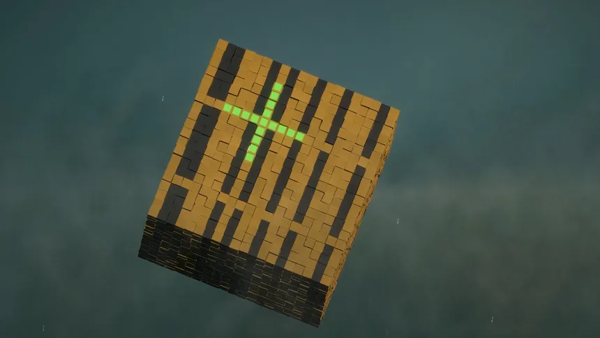 Скриншот 2 к игре Sainthood Relics