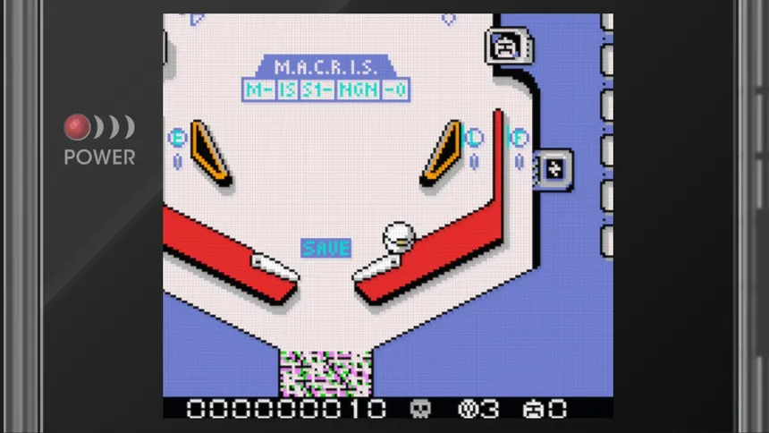 Скриншот 3 к игре Self Simulated: Pinball Anomaly