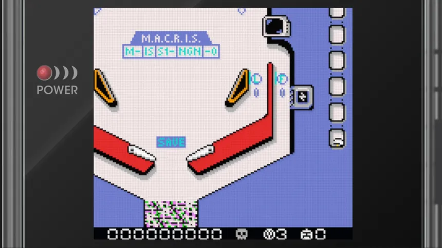 Скриншот 4 к игре Self Simulated: Pinball Anomaly