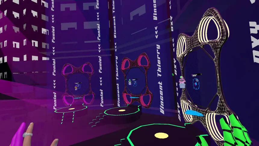 Скриншот 3 к игре Peak Rhythm