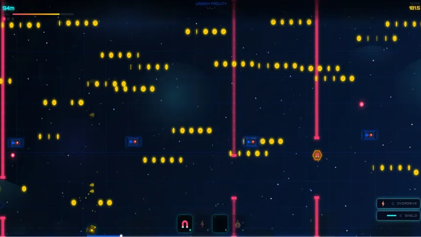 Скриншот 2 к игре Nova Rush
