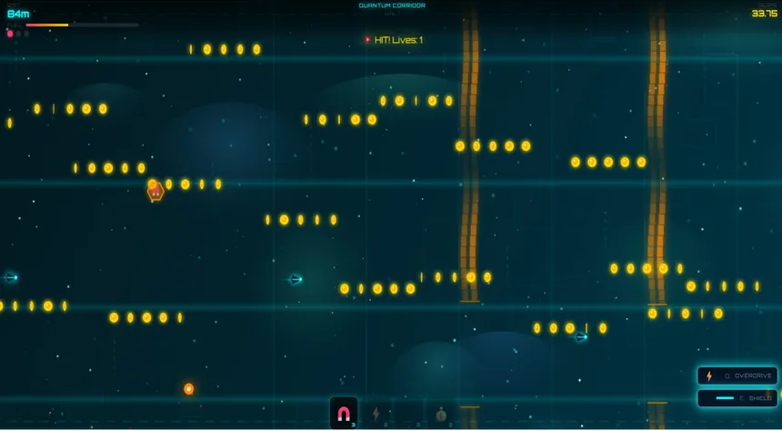 Скриншот 3 к игре Nova Rush