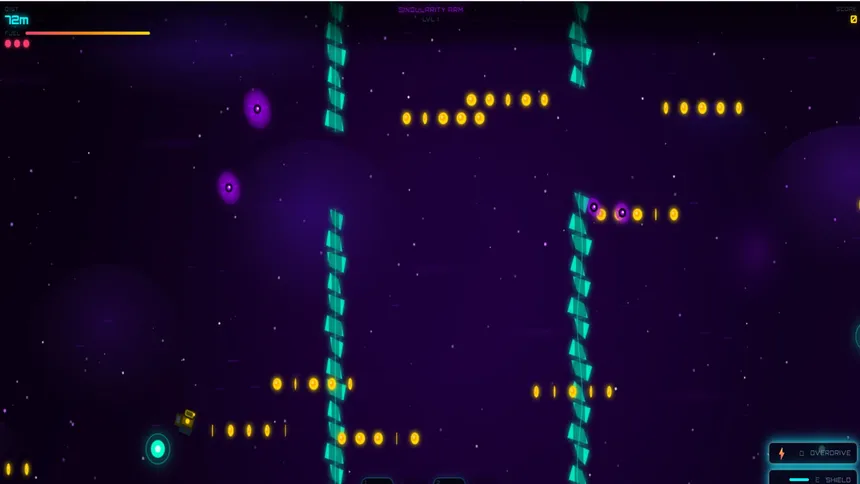 Скриншот 4 к игре Nova Rush