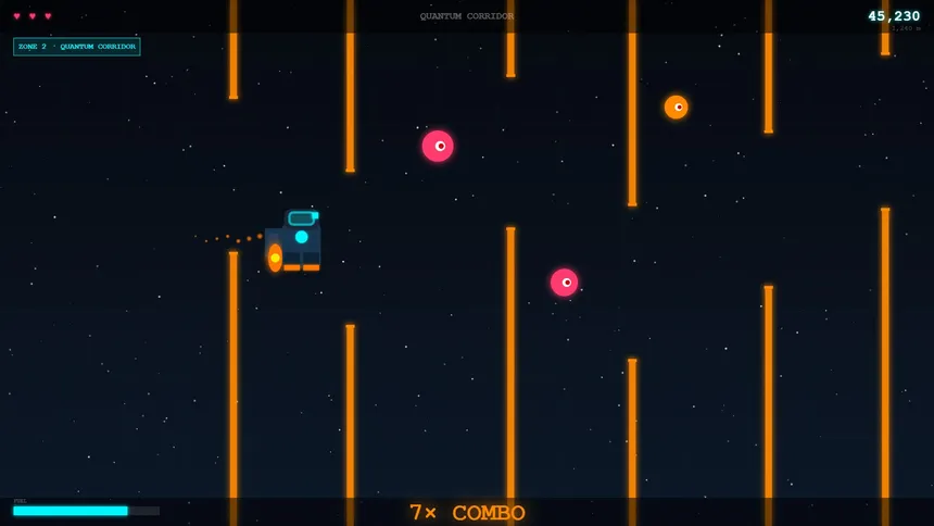 Скриншот 5 к игре Nova Rush