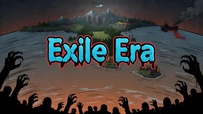 Скриншот 1 к игре Exile Era