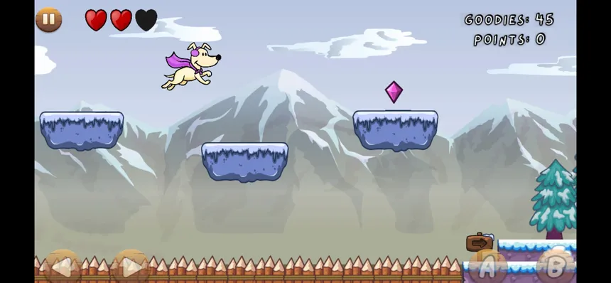 Скриншот 1 к игре Rescue Quest: Lexi's Mountain Adventure