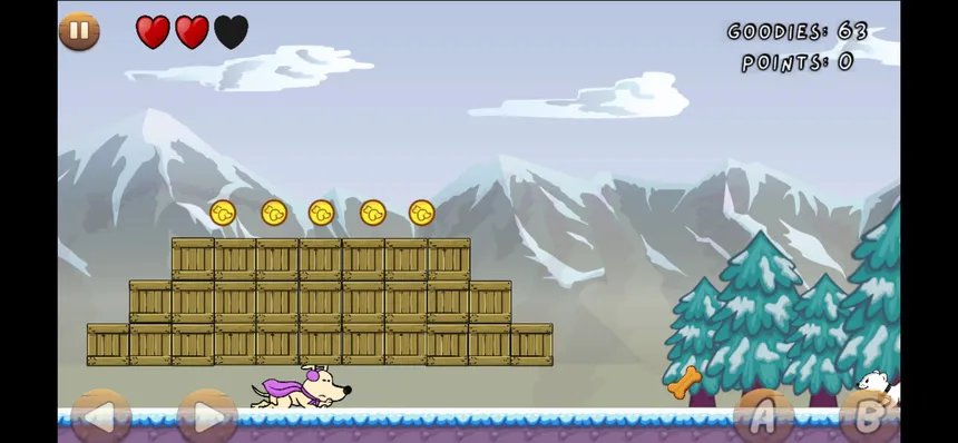 Скриншот 2 к игре Rescue Quest: Lexi's Mountain Adventure
