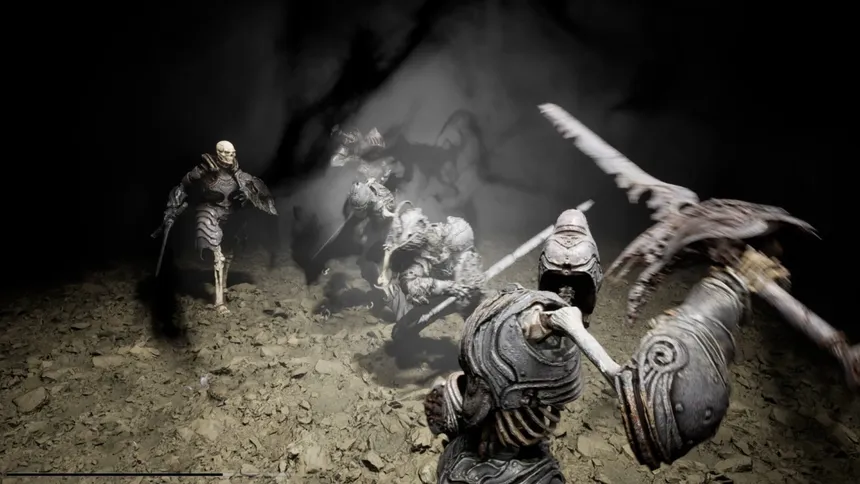 Скриншот 2 к игре UNDERKING KINGDOM
