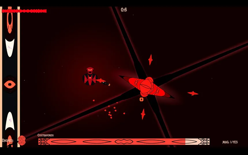Скриншот 4 к игре Nah, I'd Shotgun