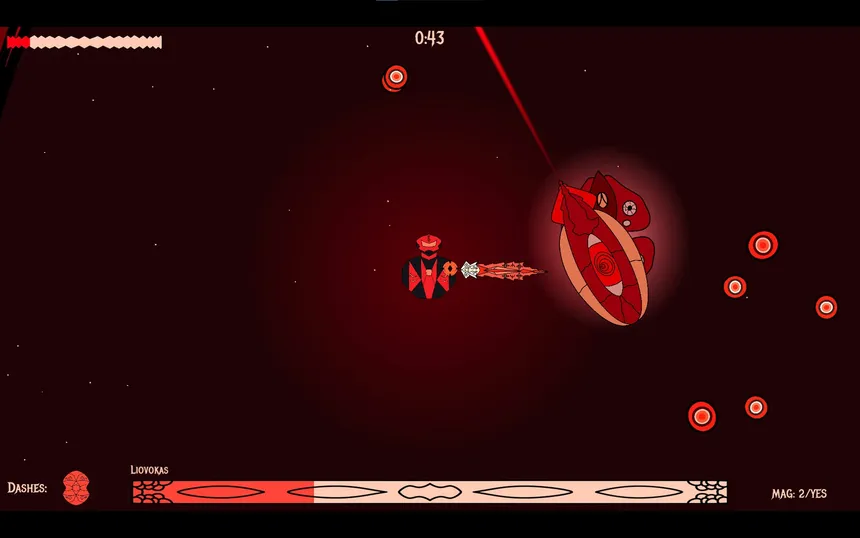 Скриншот 5 к игре Nah, I'd Shotgun