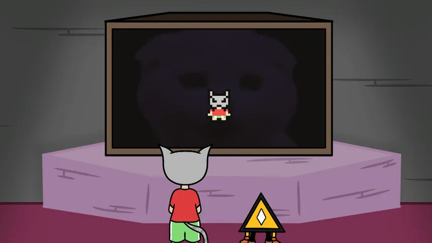 Скриншот 1 к игре CatDude & Karsh