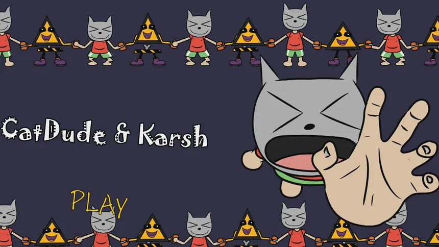 Скриншот 3 к игре CatDude & Karsh