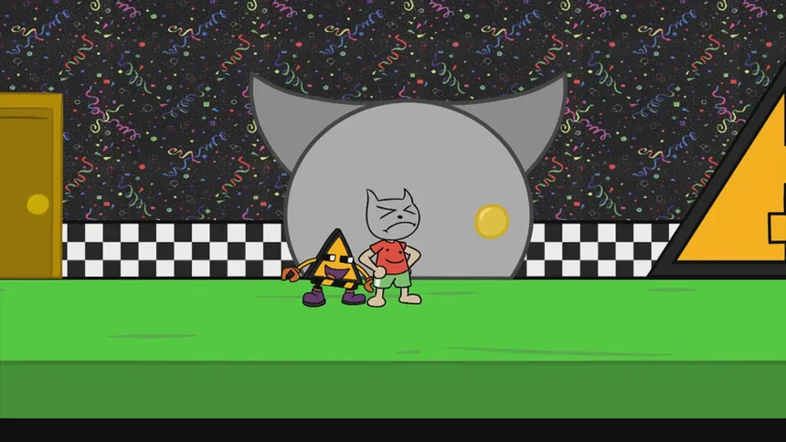 Скриншот 4 к игре CatDude & Karsh