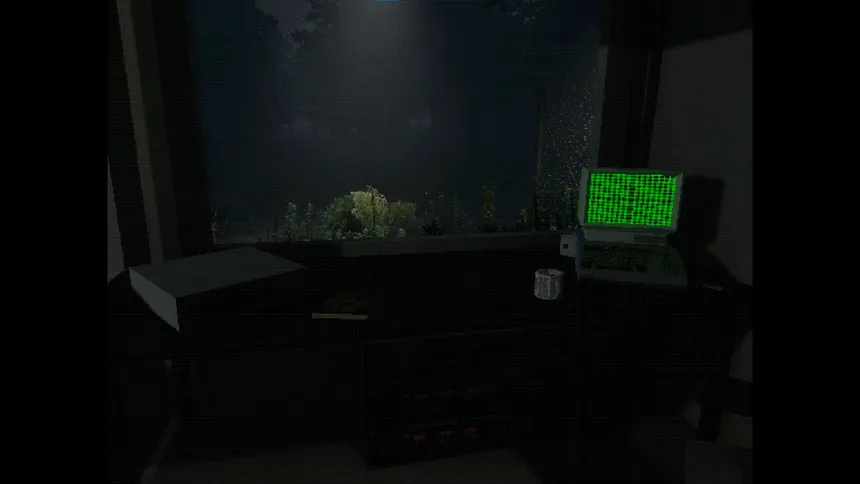 Скриншот 2 к игре Envision Research Facility