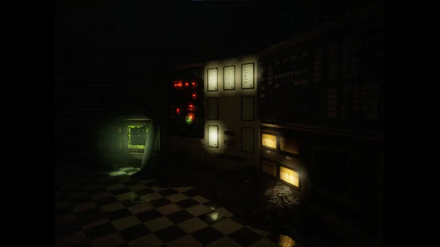 Скриншот 6 к игре Envision Research Facility