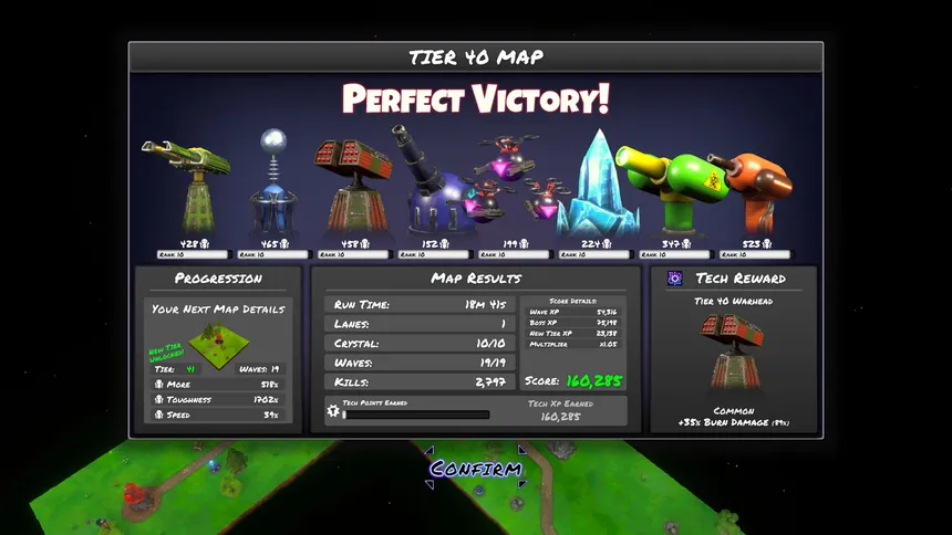 Скриншот 6 к игре Towerslam