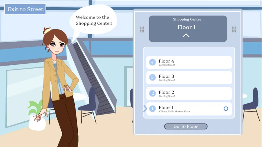 Скриншот 3 к игре My Stylish Life