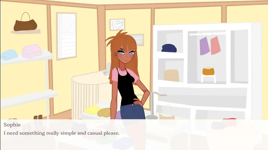 Скриншот 4 к игре My Stylish Life