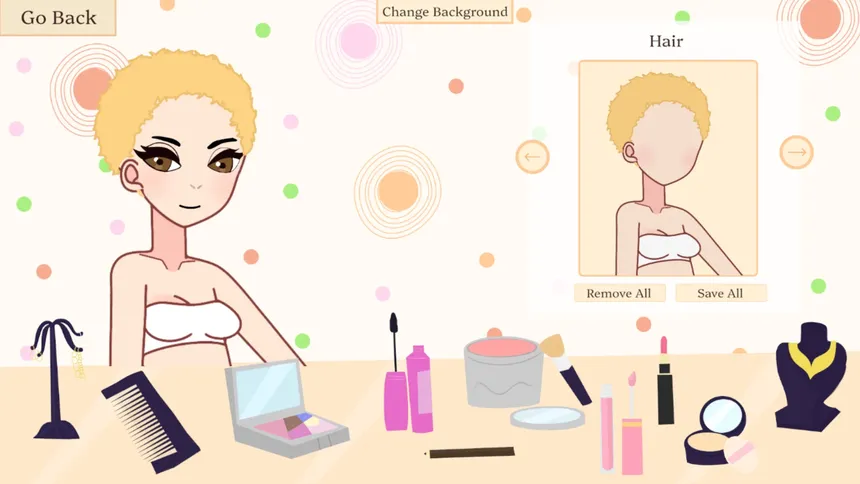 Скриншот 5 к игре My Stylish Life