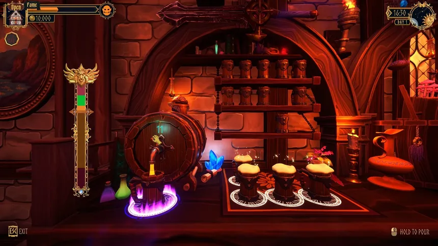 Скриншот 2 к игре Taverntasia