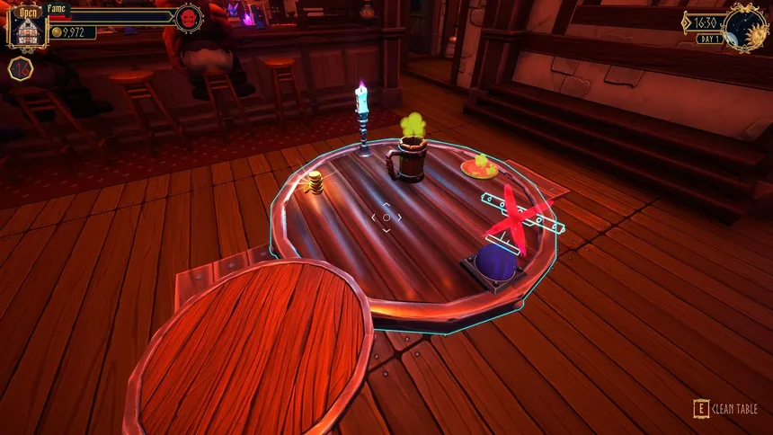 Скриншот 7 к игре Taverntasia