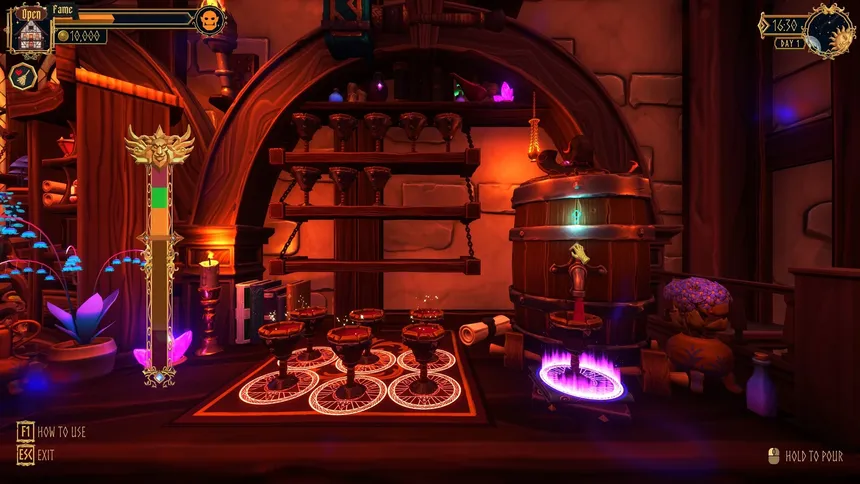 Скриншот 8 к игре Taverntasia