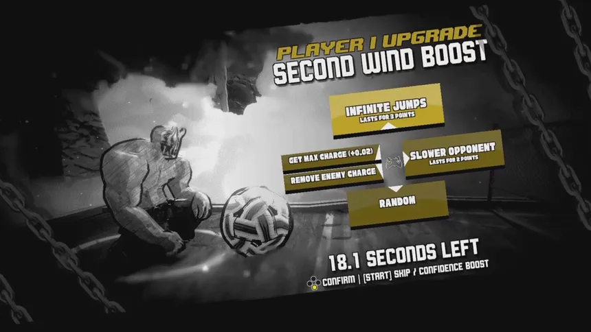 Скриншот 5 к игре Sepak U - Sports Fighting Game