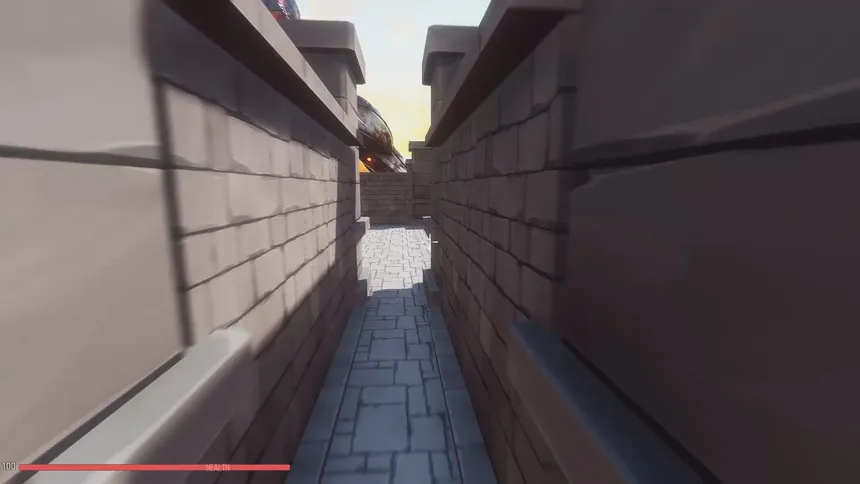 Скриншот 5 к игре The Trigger