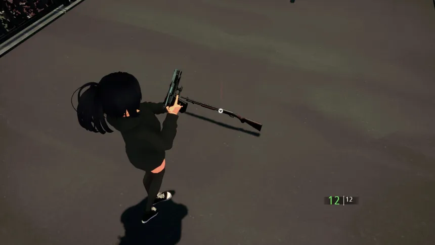 Скриншот 4 к игре Combo Trigger