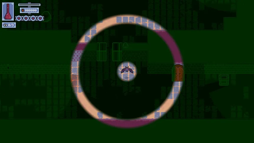 Скриншот 2 к игре Lucifuge