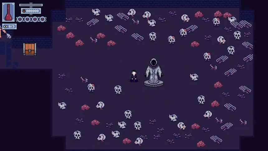 Скриншот 3 к игре Lucifuge