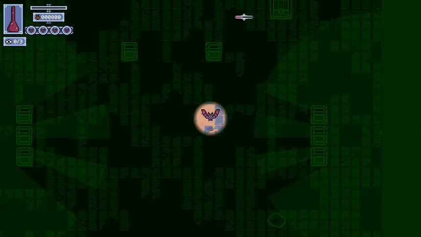 Скриншот 4 к игре Lucifuge