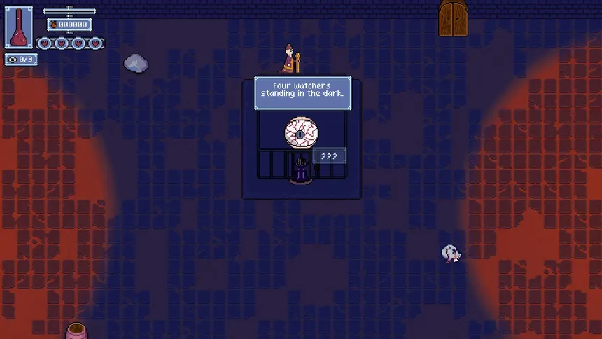 Скриншот 8 к игре Lucifuge
