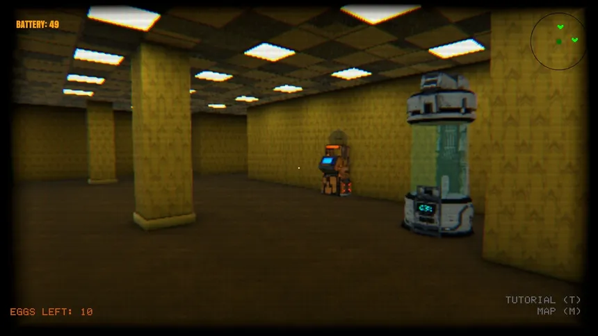 Скриншот 2 к игре ESCAPE THE NEST