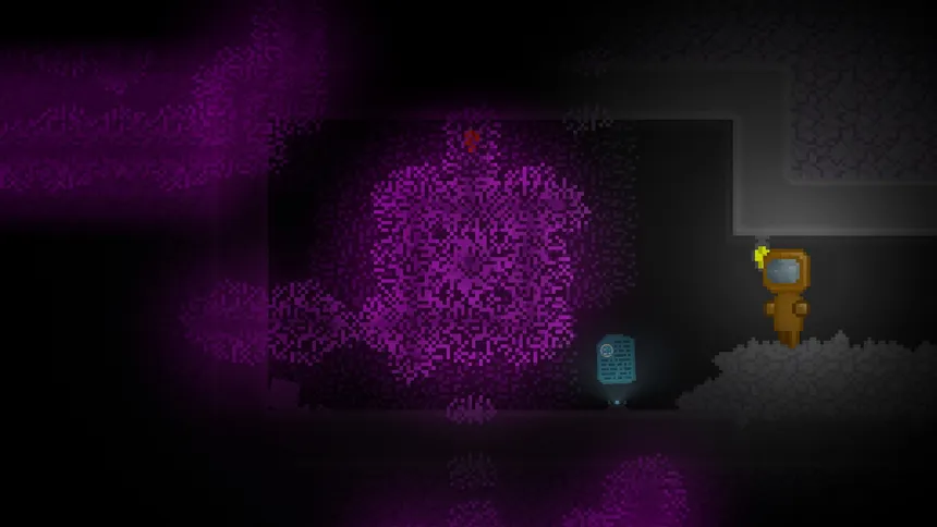 Скриншот 3 к игре Mine it!