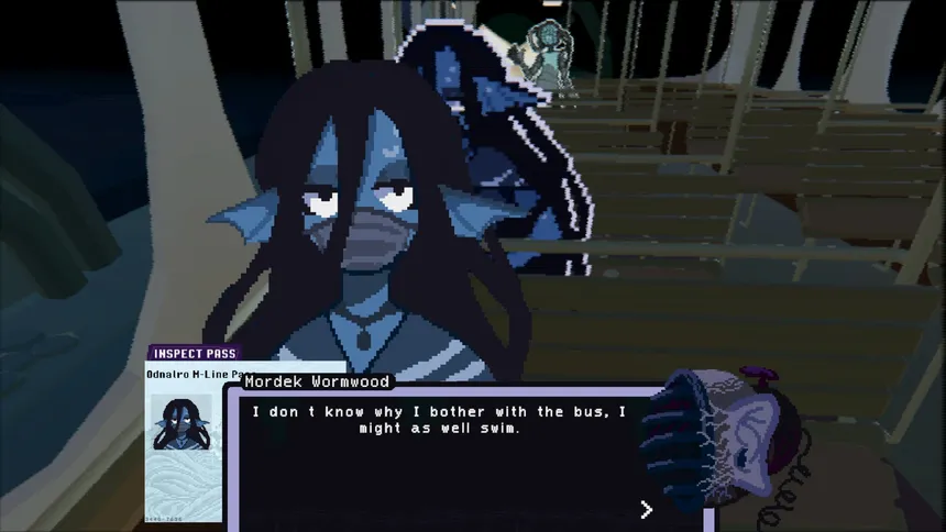 Скриншот 2 к игре Borrowed Faces