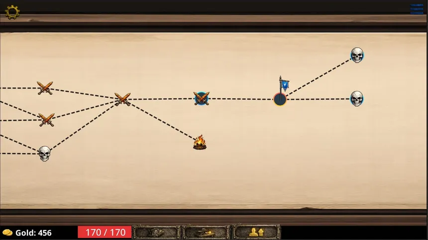 Скриншот 5 к игре Omen of the Godless
