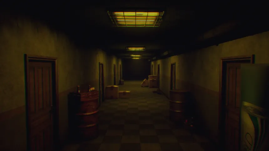 Скриншот 6 к игре Somnus Corporation