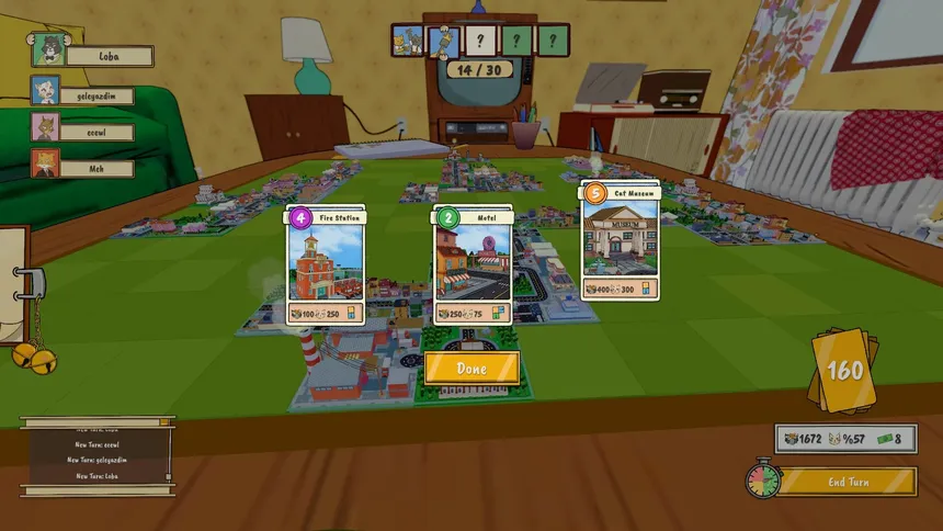 Скриншот 2 к игре Meow Box City