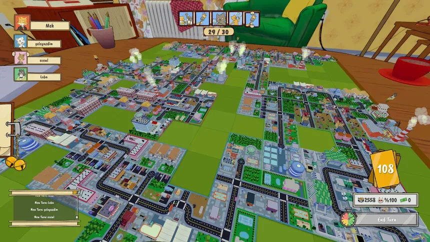 Скриншот 7 к игре Meow Box City