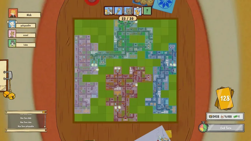 Скриншот 8 к игре Meow Box City