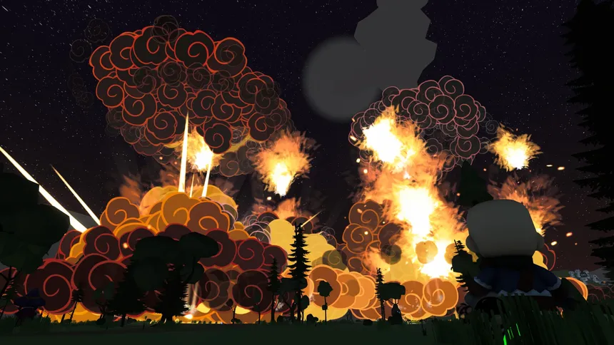 Скриншот 4 к игре Riftbound Survivors